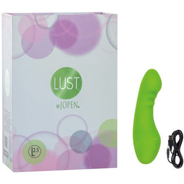 Jopen Lust L2.5, зеленый