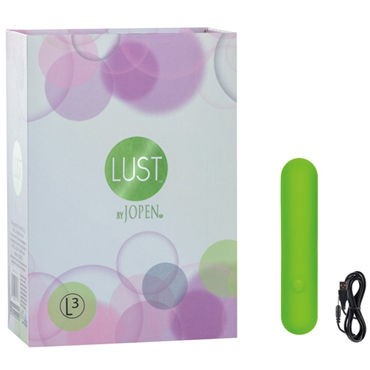 Jopen Lust L3, зеленый