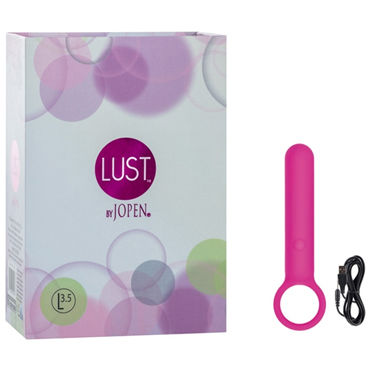 Jopen Lust L3.5, розовый