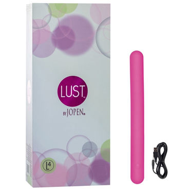 Jopen Lust L4, розовый