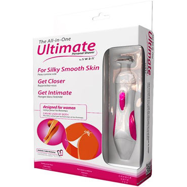 BMS Factory Ultimate Personal Shaver