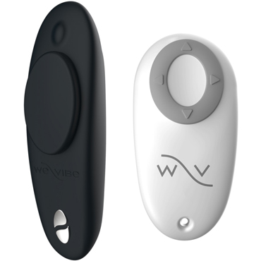 We-Vibe Moxie, черный