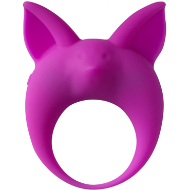 Lola Games Mimi Animals Kitten Kyle, фиолетовое