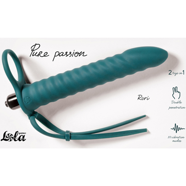 Lola Games Pure Passion Rori, зеленая