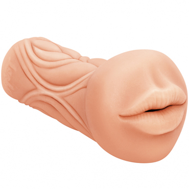Lola Games Satisfaction Sweet Lips, телесный