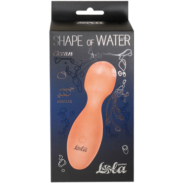 Lola Games Shape of Water Ocean, корраловый