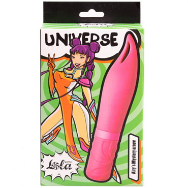 Lola Games Universe Airy’s Mystery Arrow, розовый