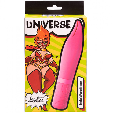 Lola Games Universe BonBon’s Powerful Spear, розовый
