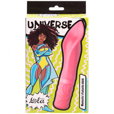 Lola Games Universe Mamasita’s Fantastic Shield, розовый