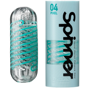 Tenga Spinner 04 Pixel