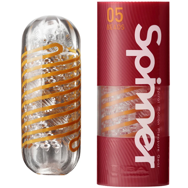 Tenga Spinner 05 Beads