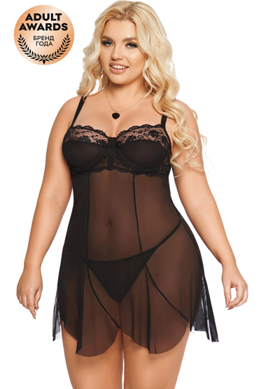 SoftLine Collection Carla, черная
