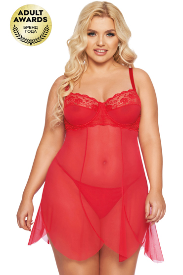 SoftLine Collection Carla, красная