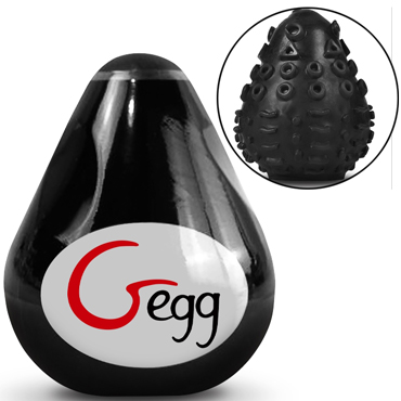 Gvibe Gegg, черное