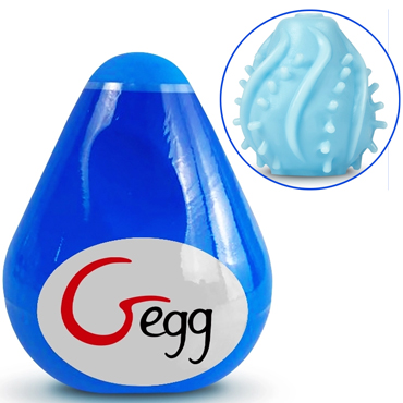 Gvibe Gegg, синее