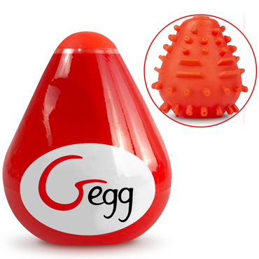 Gvibe Gegg, красное