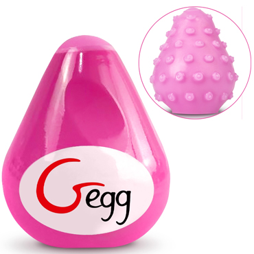 Gvibe Gegg, розовое