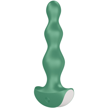 Satisfyer Lolli Plug 2, зеленая