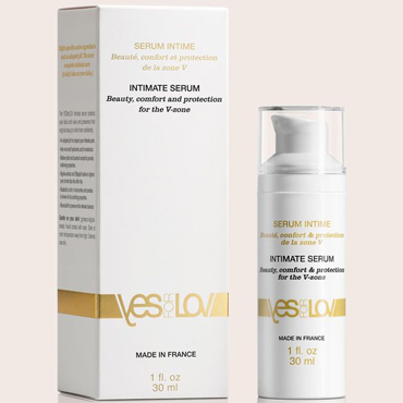 YESforLOV Intimate Serum, 30 мл