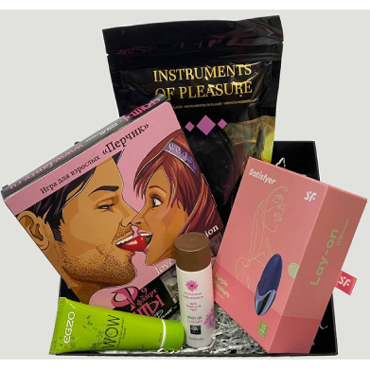 Pleasure Box Тайные желания