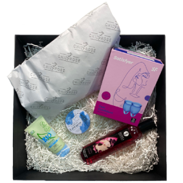 Pleasure Box Заботы о себе, женский набор