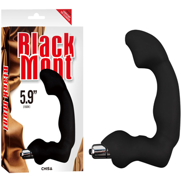 Chisa Black Mont Avatar Dildo, черный