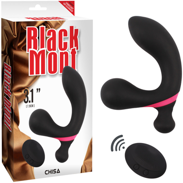 Chisa Black Mont P-spot Probe, черный