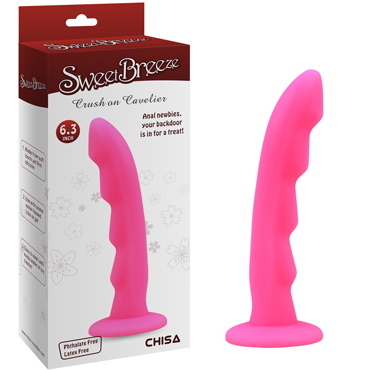 Chisa Sweet Breeze Crush On Cavelier, розовая