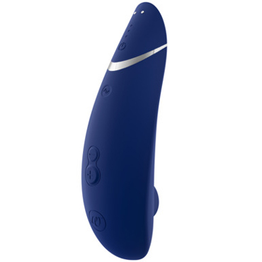 Womanizer Premium 2, темно-синий