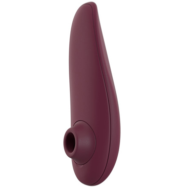Womanizer Classic 2, бордовый