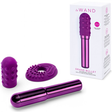 Le Wand Grand Bullet, вишневый
