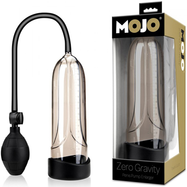 Gopaldas Mojo Zero Gravity, черная