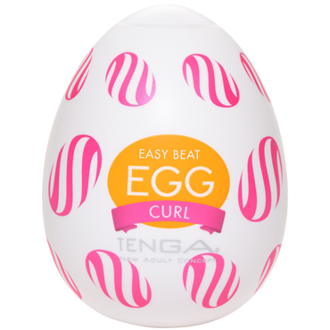 Tenga Egg Wonder Curl
