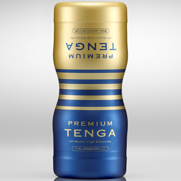 Tenga Premium Dual Sensation Cup