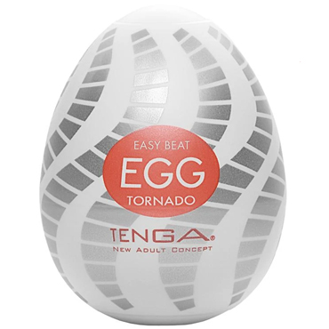 Tenga Egg Tornado