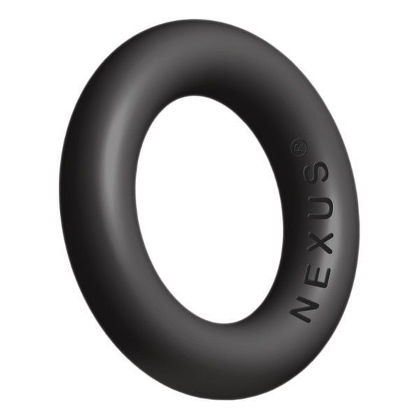 Кольцо эрекционное Nexus Enduro Plus, черное