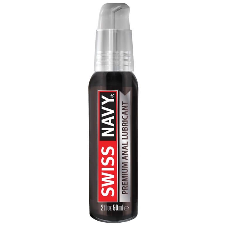 Лубрикант Swiss Navy Premium Anal, 59 мл