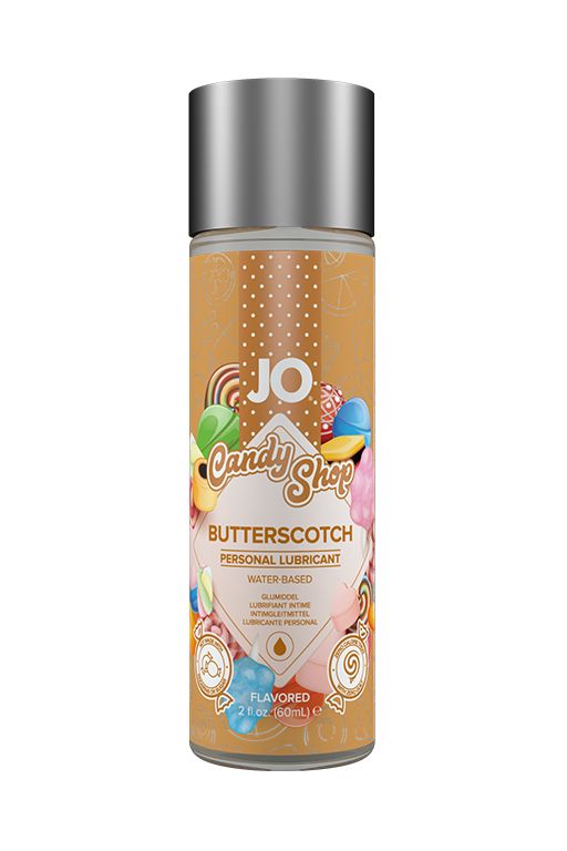 Вкусовой персональный гель "Ириски" / Candy Shop Butterscotch 2oz - 60 мл.