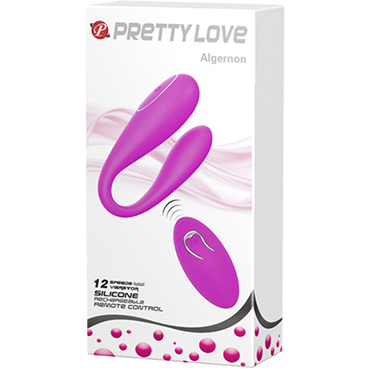 Baile Pretty Love Algernon, розовый