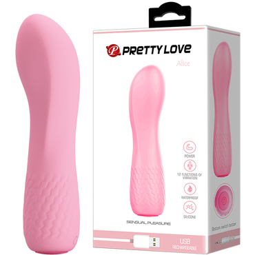 Baile Pretty Love Alise, светло-розовый