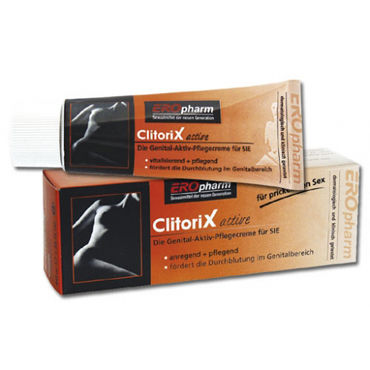 JoyDivision Clitorix Active, 40 мл