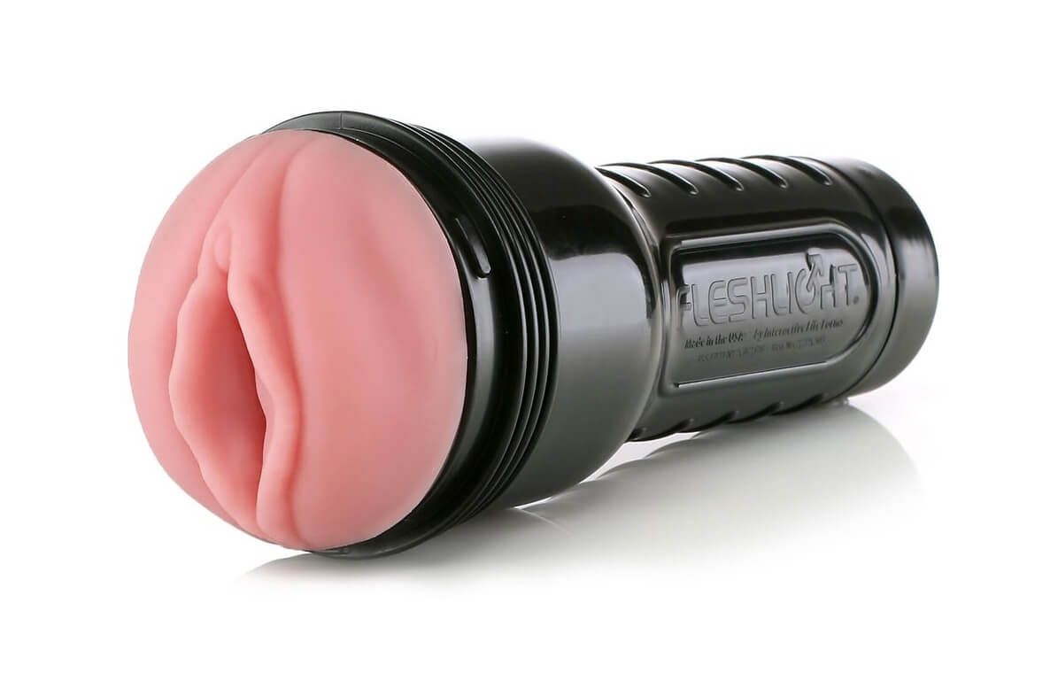 Мастурбатор Fleshlight Original Lady, розовый