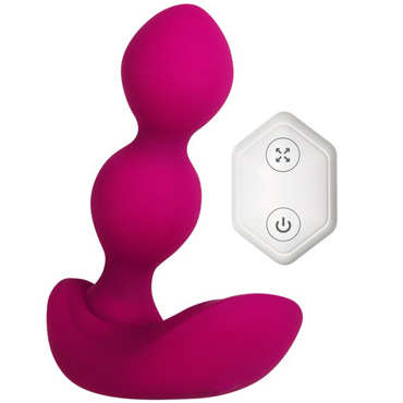 Evolved Zero Tolerance Bubble Butt, фуксия