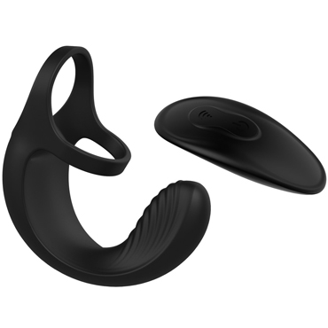 Evolved Zero Tolerance Vibrating Ball Cradle, черное