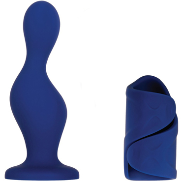 Evolved Gender X In's & Out's, синий