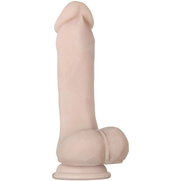 Evolved Real Supple Poseable 7,75", телесный