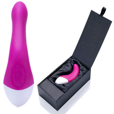Dibe Mysterious Vibrator, розовый