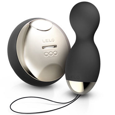Lelo Hula Beads, черные