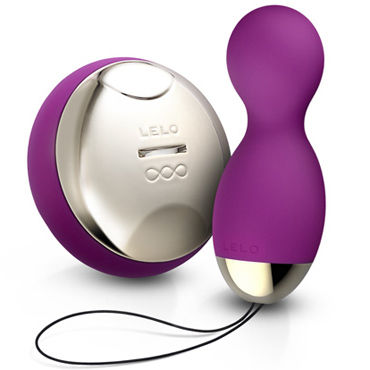 Lelo Hula Beads, фиолетовый