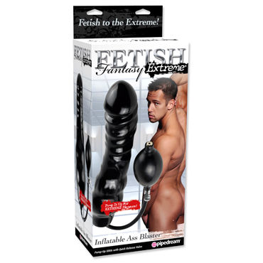 Pipedream Inflatable Ass Blaster
